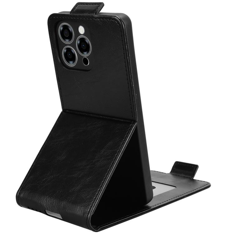 For Doogee Note 58 / Note 58 Pro Magnetic Vertical Flip Leather Phone Case with Buckle