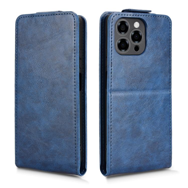For Doogee Note 58 / Note 58 Pro Magnetic Vertical Flip Leather Phone Case with Buckle