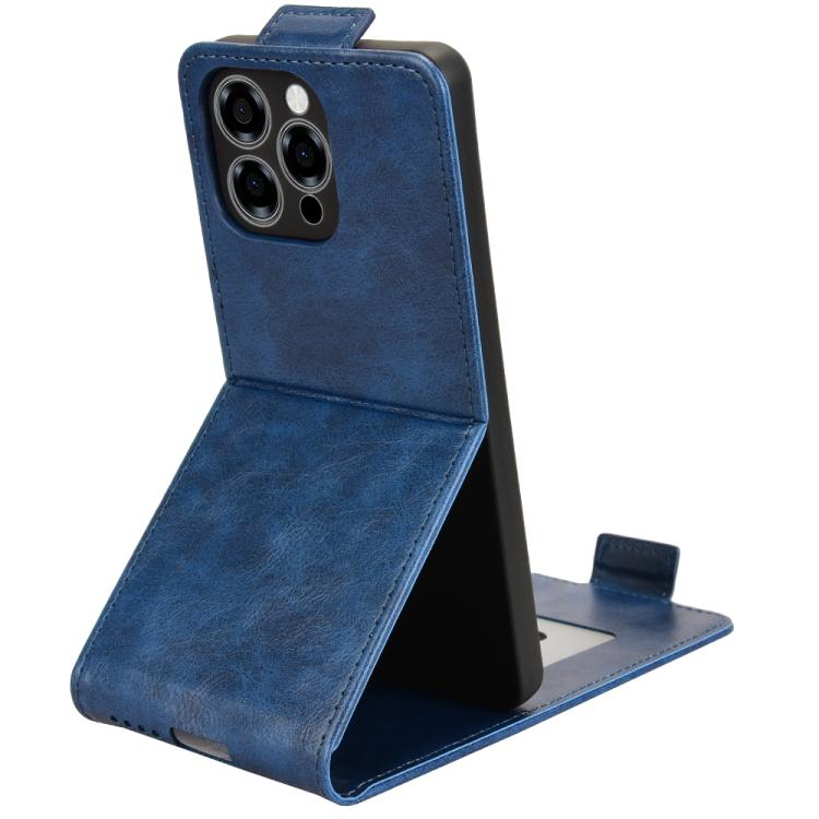 For Doogee Note 58 / Note 58 Pro Magnetic Vertical Flip Leather Phone Case with Buckle