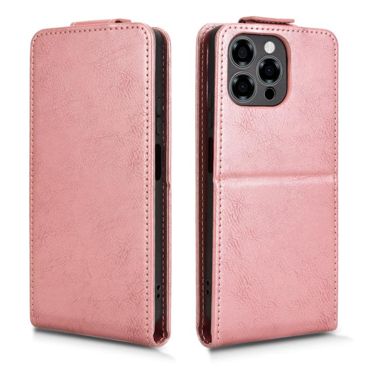 For Doogee Note 58 / Note 58 Pro Magnetic Vertical Flip Leather Phone Case with Buckle
