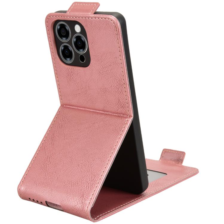 For Doogee Note 58 / Note 58 Pro Magnetic Vertical Flip Leather Phone Case with Buckle