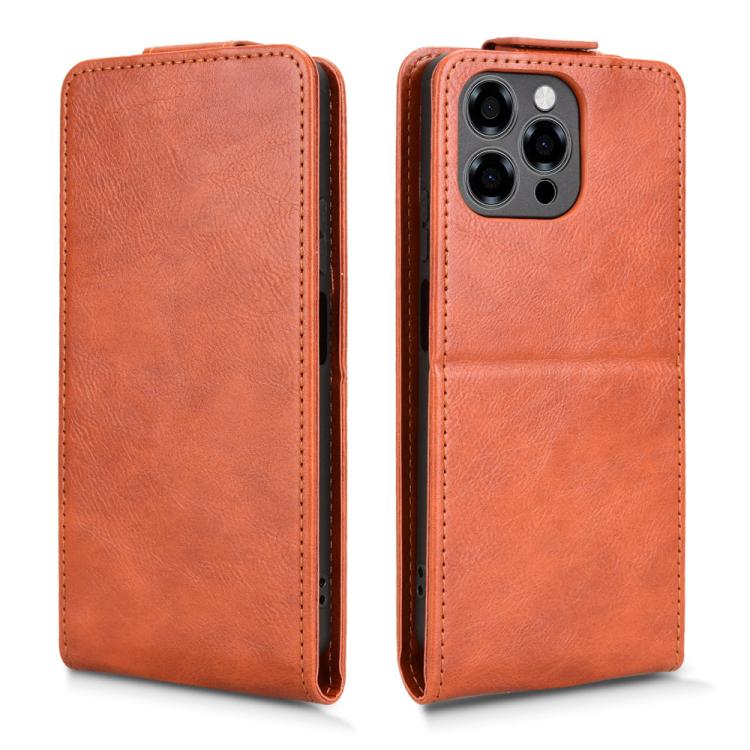 For Doogee Note 58 / Note 58 Pro Magnetic Vertical Flip Leather Phone Case with Buckle