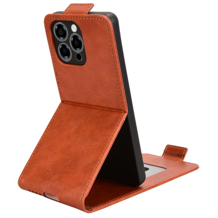 For Doogee Note 58 / Note 58 Pro Magnetic Vertical Flip Leather Phone Case with Buckle