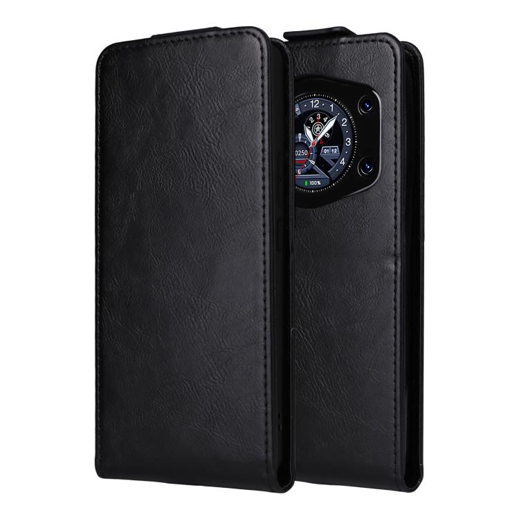 For Cubot A30 Magnetic Vertical Flip Leather Phone Case with Buckle