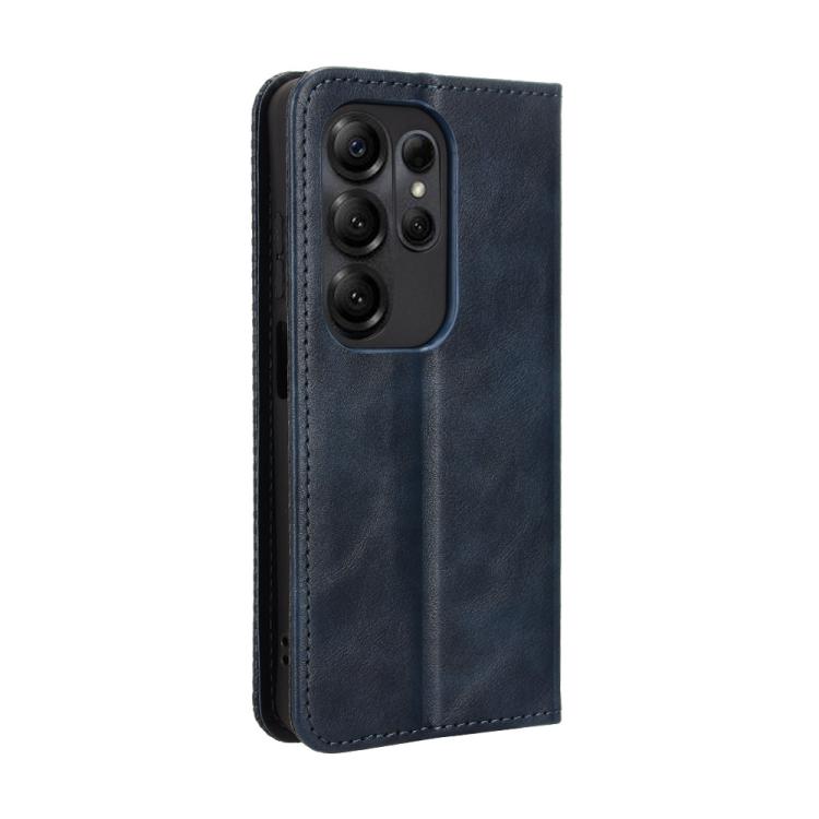 For Doogee Note 56X / Note 56X Pro Magnetic Buckle Retro Texture Leather Phone Case