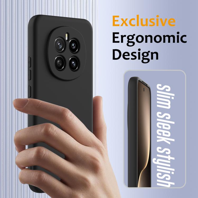 For Honor Magic7 Shockproof Silicone Magsafe Phone Case