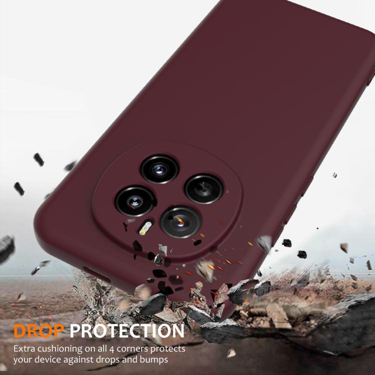 For Honor Magic7 Shockproof Silicone Magsafe Phone Case