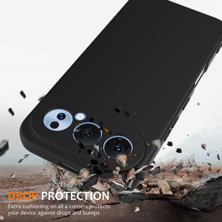 For Honor 500 Pro Global 155.8mm Shockproof Silicone Magsafe Phone Case