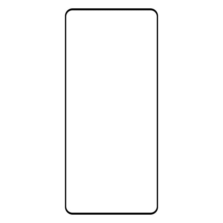 For Motorola Edge 60 25pcs 3D Curved Edge Full Screen Tempered Glass Film