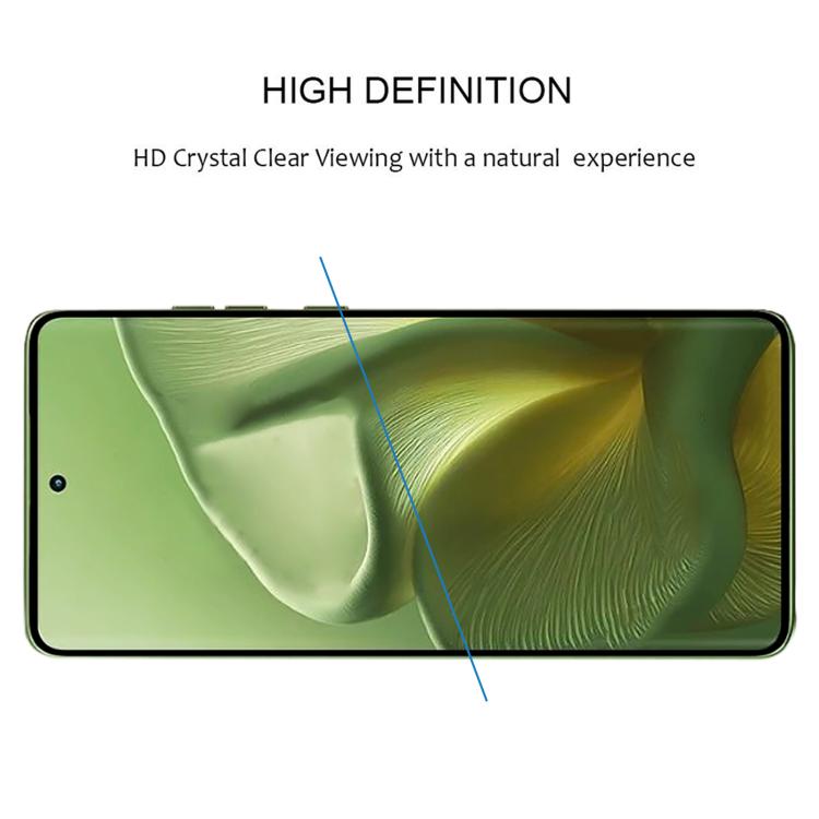 For Motorola Edge 60 25pcs 3D Curved Edge Full Screen Tempered Glass Film