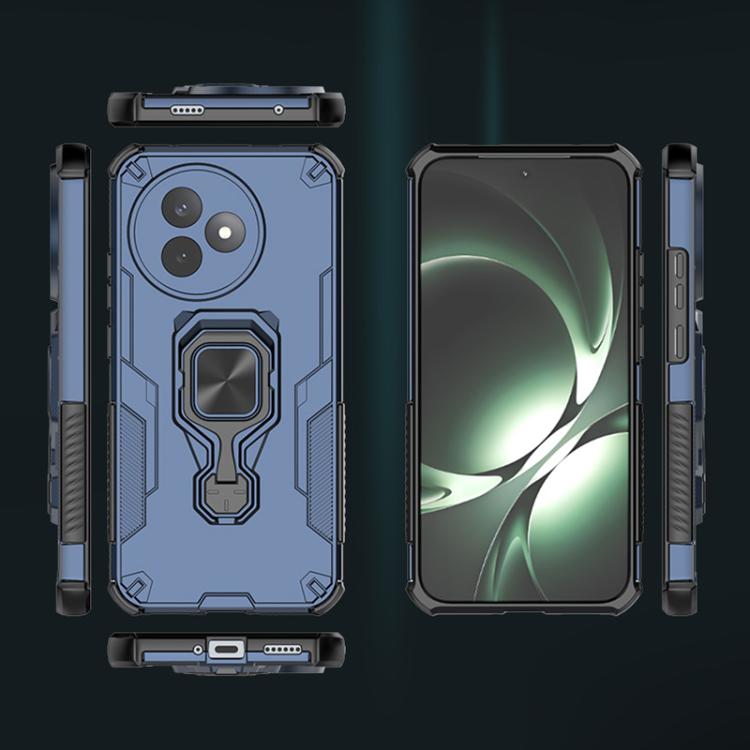 For Redmi K80 Ultra Metal Kickstand TPU Hybrid PC Phone Case