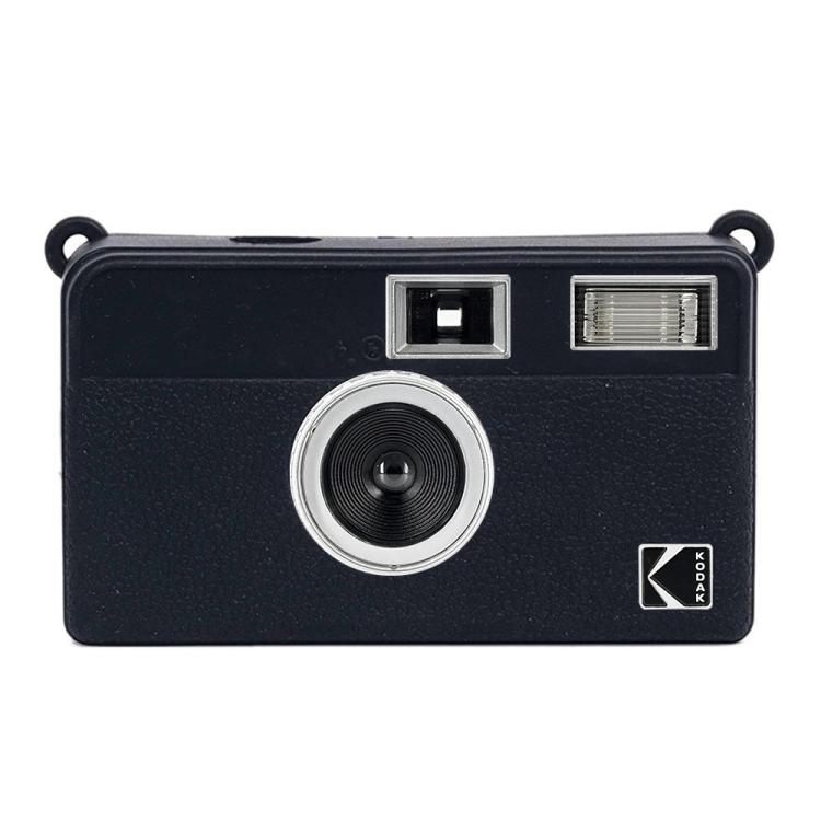 For Kodak EKTAR H35 Litchi Texture Soft Silicone Protective Case