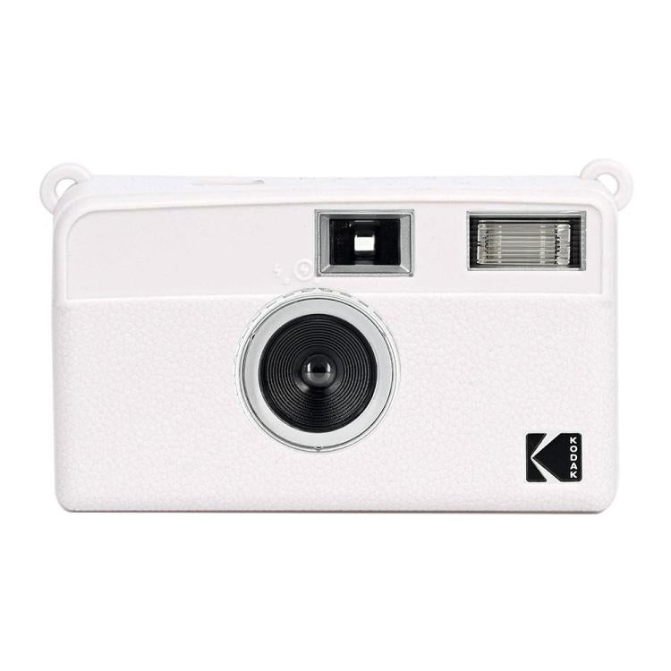 For Kodak EKTAR H35 Litchi Texture Soft Silicone Protective Case