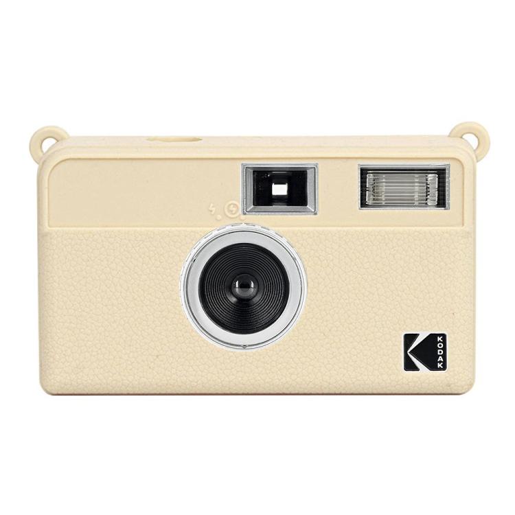 For Kodak EKTAR H35 Litchi Texture Soft Silicone Protective Case