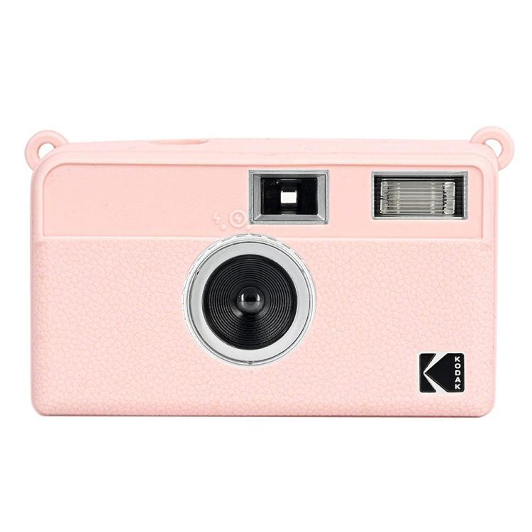 For Kodak EKTAR H35 Litchi Texture Soft Silicone Protective Case
