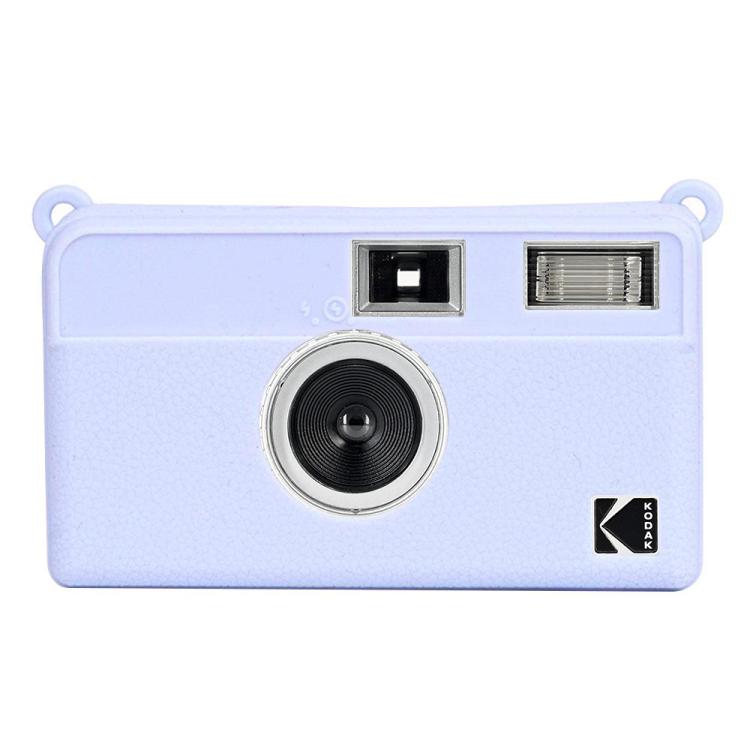 For Kodak EKTAR H35 Litchi Texture Soft Silicone Protective Case