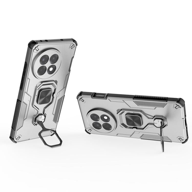For OnePlus Ace 5 / 5 Pro Metal Kickstand TPU Hybrid PC Phone Case