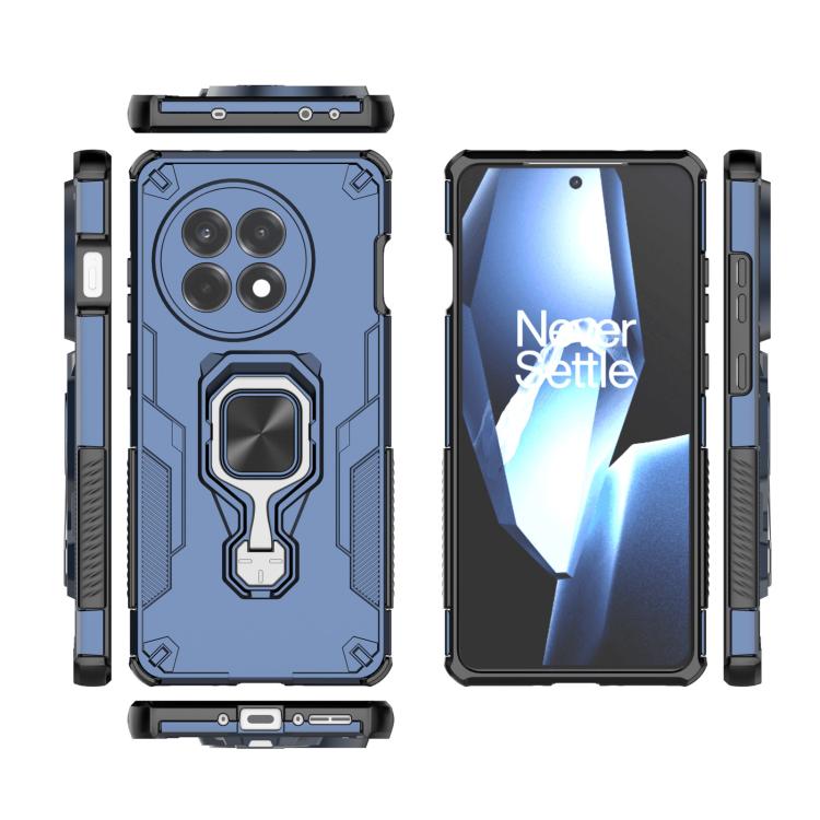 For OnePlus Ace 5 / 5 Pro Metal Kickstand TPU Hybrid PC Phone Case