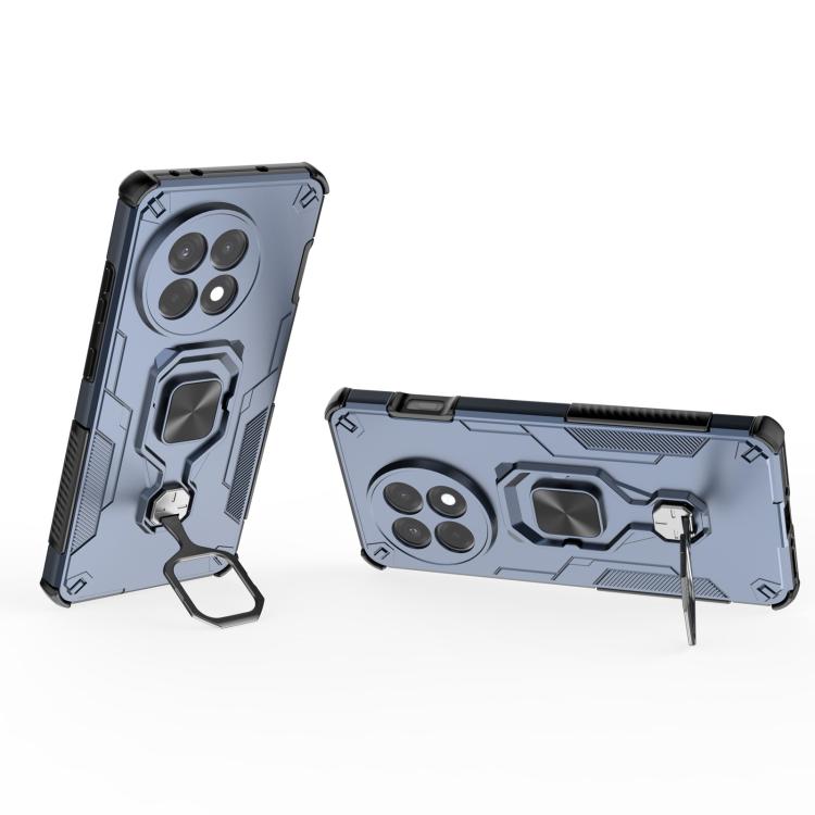 For OnePlus Ace 5 / 5 Pro Metal Kickstand TPU Hybrid PC Phone Case
