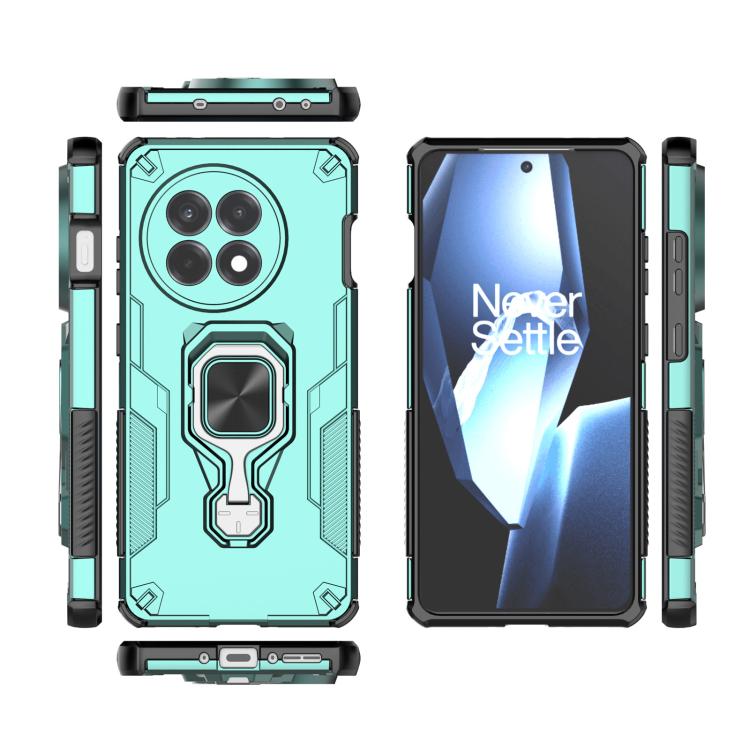 For OnePlus Ace 5 / 5 Pro Metal Kickstand TPU Hybrid PC Phone Case