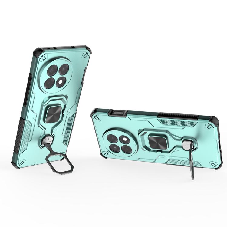 For OnePlus Ace 5 / 5 Pro Metal Kickstand TPU Hybrid PC Phone Case