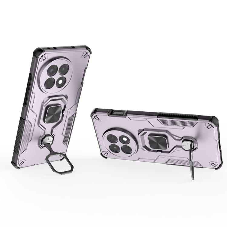 For OnePlus Ace 5 / 5 Pro Metal Kickstand TPU Hybrid PC Phone Case