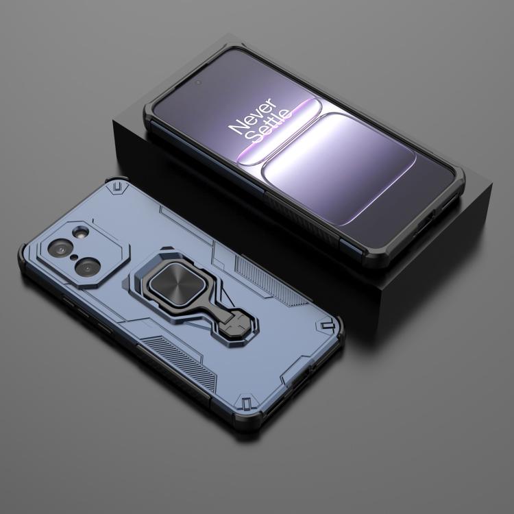 For OnePlus Ace 5 Racing / Nord CE5 Metal Kickstand TPU Hybrid PC Phone Case
