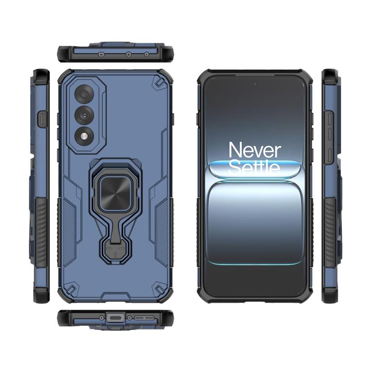 For OnePlus Ace 5 Ultra / Nord 5 Metal Kickstand TPU Hybrid PC Phone Case