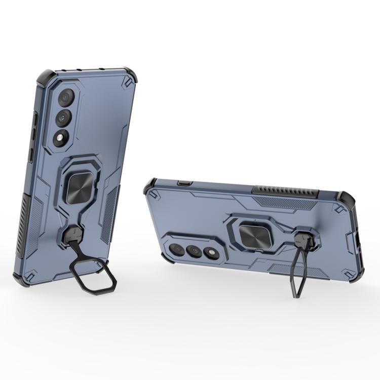 For OnePlus Ace 5 Ultra / Nord 5 Metal Kickstand TPU Hybrid PC Phone Case