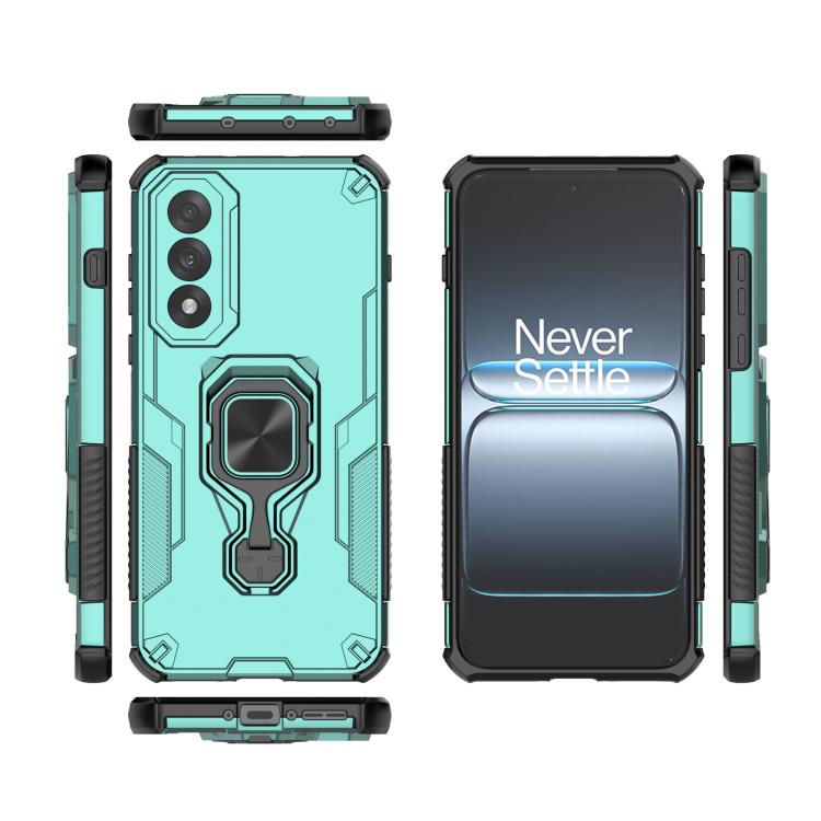 For OnePlus Ace 5 Ultra / Nord 5 Metal Kickstand TPU Hybrid PC Phone Case