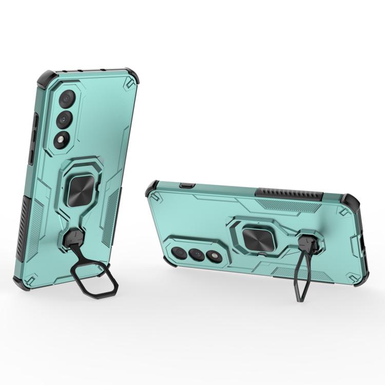 For OnePlus Ace 5 Ultra / Nord 5 Metal Kickstand TPU Hybrid PC Phone Case