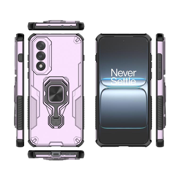For OnePlus Ace 5 Ultra / Nord 5 Metal Kickstand TPU Hybrid PC Phone Case