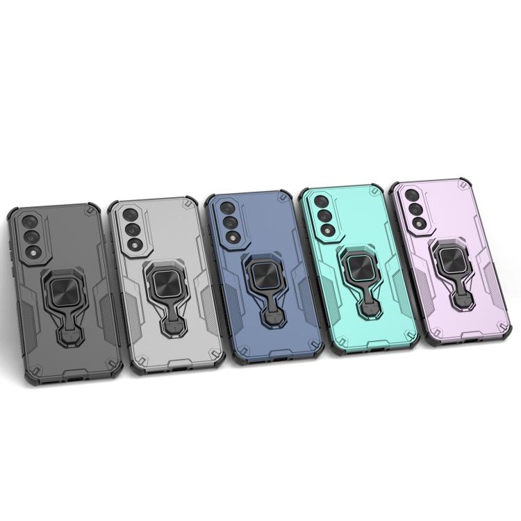 For OnePlus Ace 5 Ultra / Nord 5 Metal Kickstand TPU Hybrid PC Phone Case