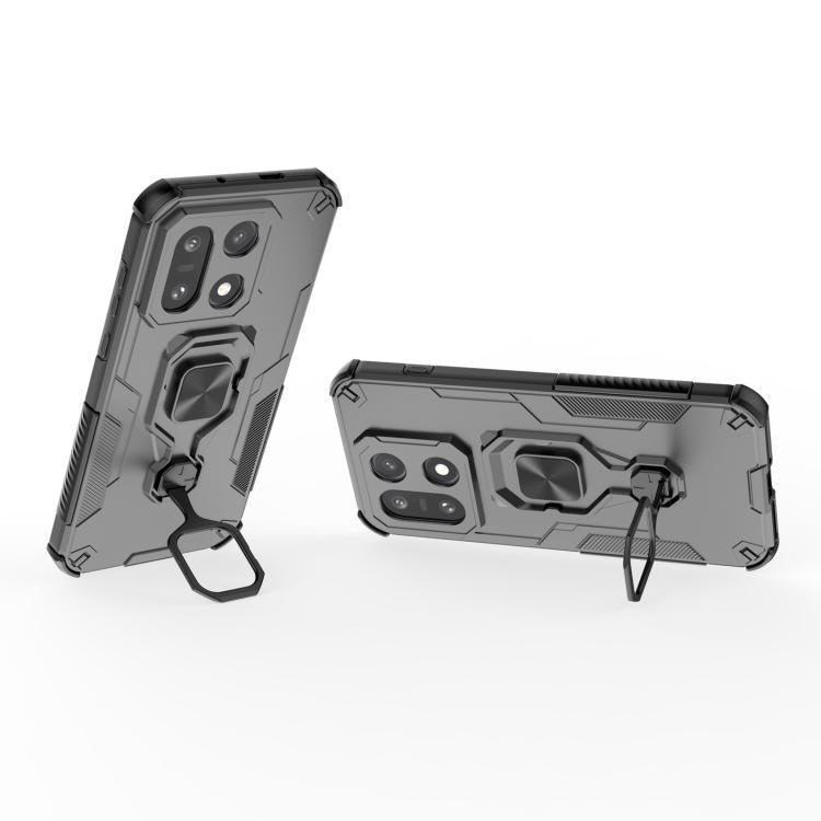 For OnePlus 15 Metal Kickstand TPU Hybrid PC Phone Case