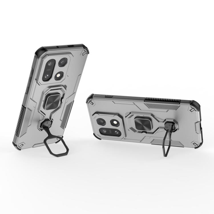 For OnePlus 15 Metal Kickstand TPU Hybrid PC Phone Case