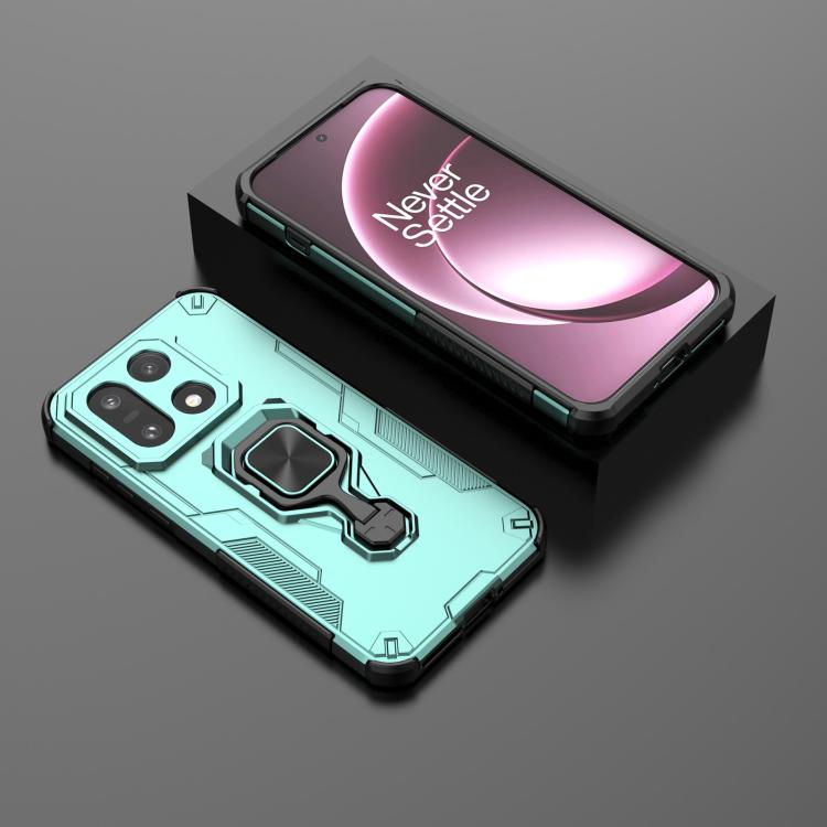 For OnePlus 15 Metal Kickstand TPU Hybrid PC Phone Case