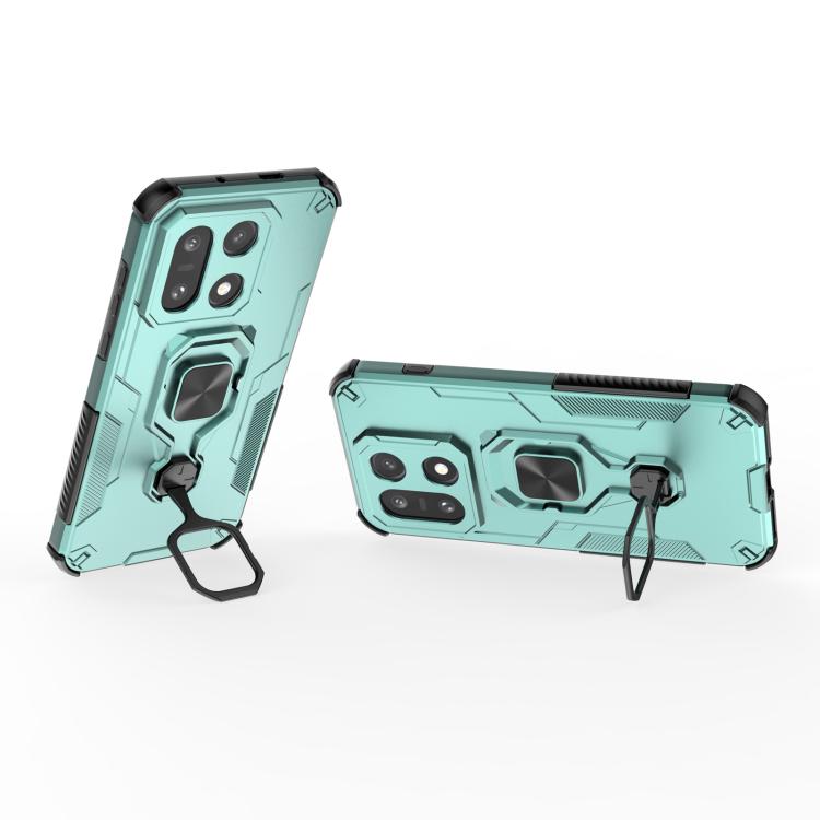 For OnePlus 15 Metal Kickstand TPU Hybrid PC Phone Case