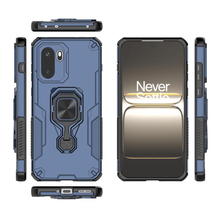 For OnePlus 15R Metal Kickstand TPU Hybrid PC Phone Case