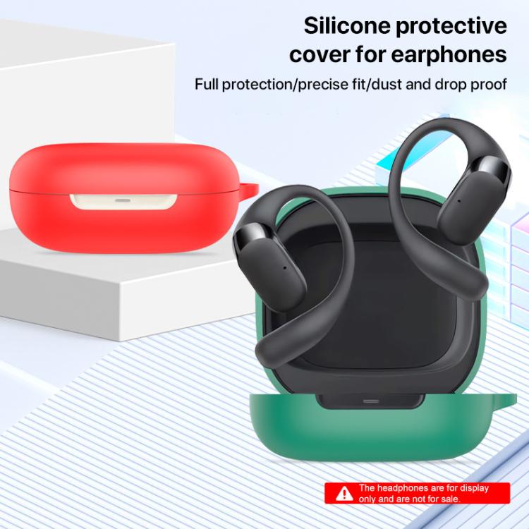 For SHOKZ OpenDots One Wireless Earphone Silicone Protective Case