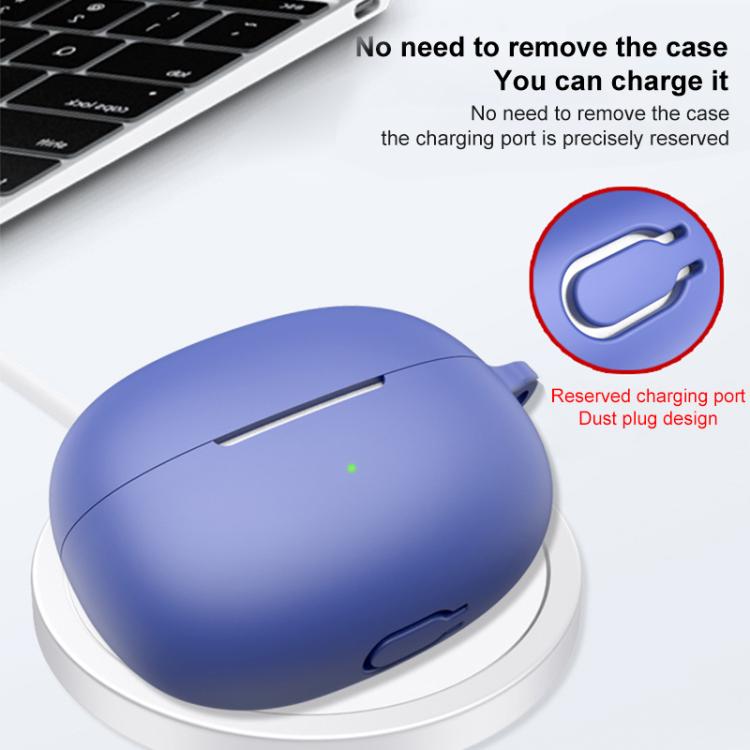 For SHOKZ OpenDots One Wireless Earphone Silicone Protective Case