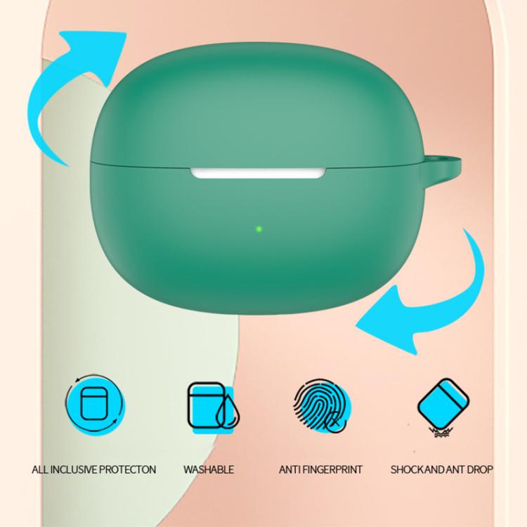 For SHOKZ OpenDots One Wireless Earphone Silicone Protective Case