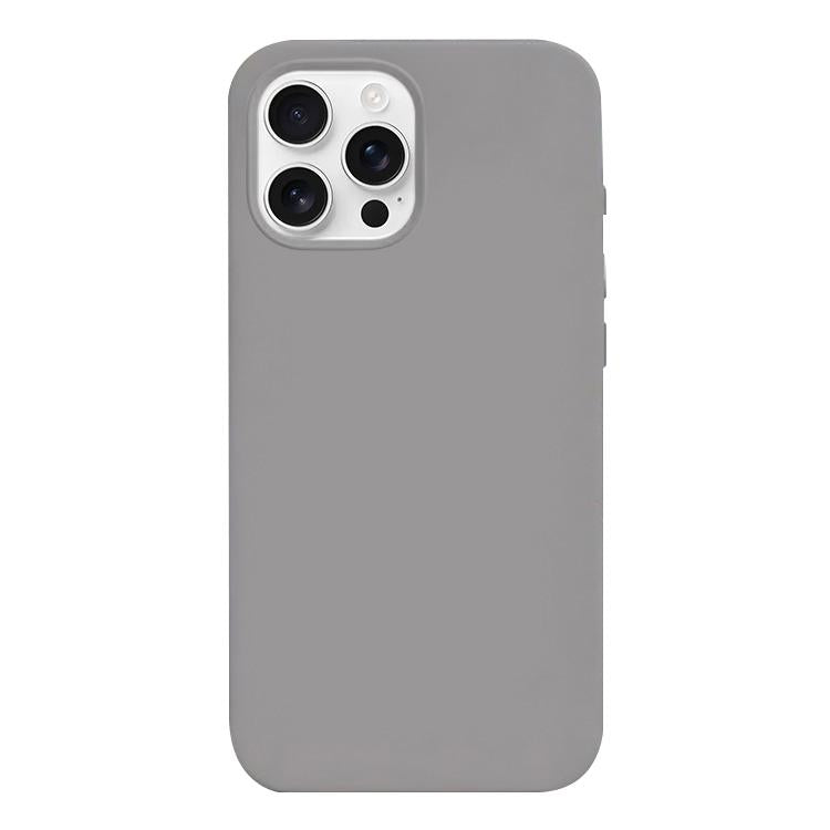 For iPhone 14 Pro Burom Cloud Sensing Ultra-thin Liquid Silicone Full Coverage Phone Case