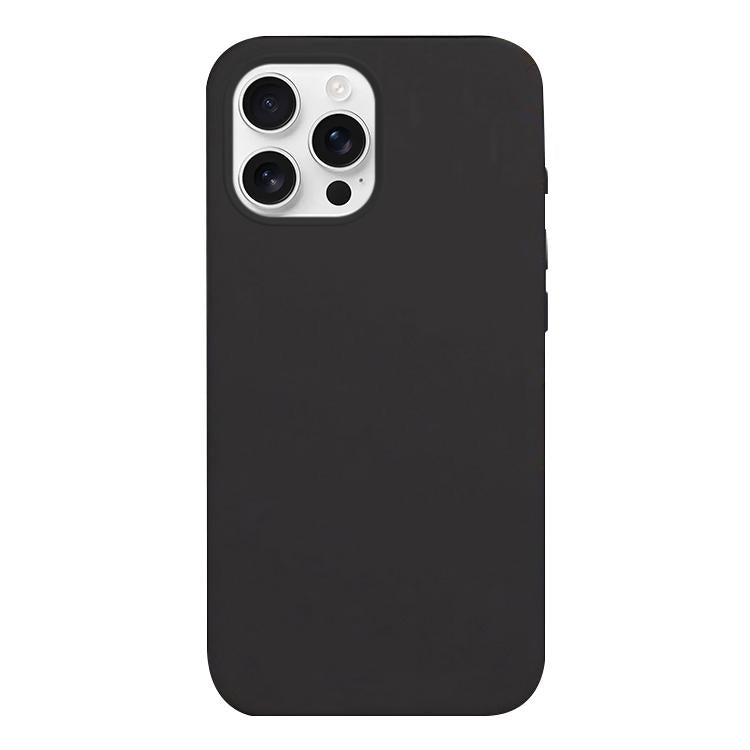 For iPhone 14 Pro Burom Cloud Sensing Ultra-thin Liquid Silicone Full Coverage Phone Case