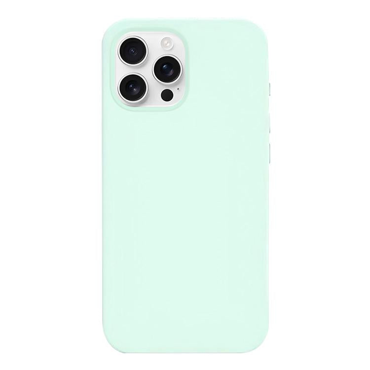 For iPhone 14 Pro Burom Cloud Sensing Ultra-thin Liquid Silicone Full Coverage Phone Case