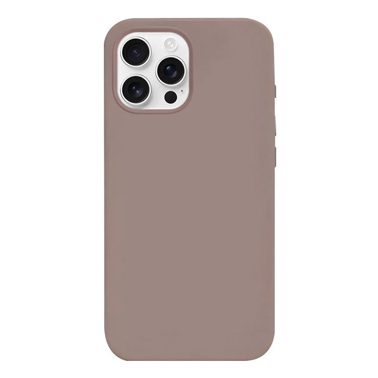 For iPhone 14 Pro Burom Cloud Sensing Ultra-thin Liquid Silicone Full Coverage Phone Case