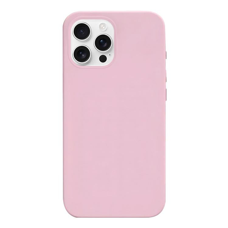 For iPhone 14 Pro Burom Cloud Sensing Ultra-thin Liquid Silicone Full Coverage Phone Case