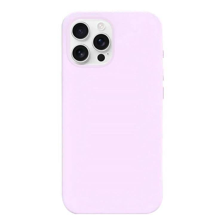 For iPhone 14 Pro Burom Cloud Sensing Ultra-thin Liquid Silicone Full Coverage Phone Case