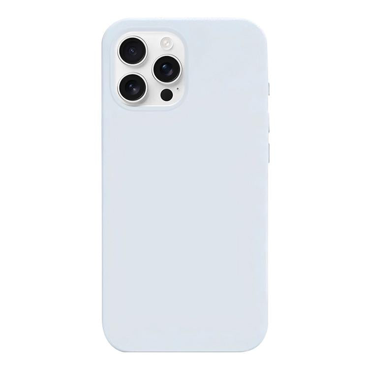 For iPhone 14 Pro Burom Cloud Sensing Ultra-thin Liquid Silicone Full Coverage Phone Case