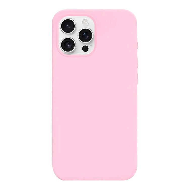 For iPhone 14 Pro Burom Cloud Sensing Ultra-thin Liquid Silicone Full Coverage Phone Case