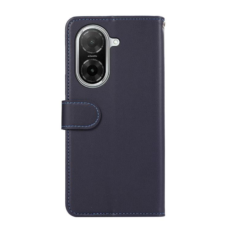 For Redmi A5 4G 173.3mm ABEEL Delicate Texture Splicing RFID Leather Phone Case